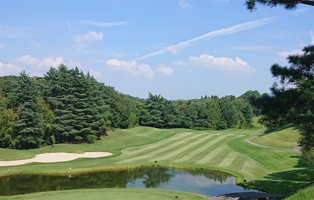 Shinyu Country Club Green