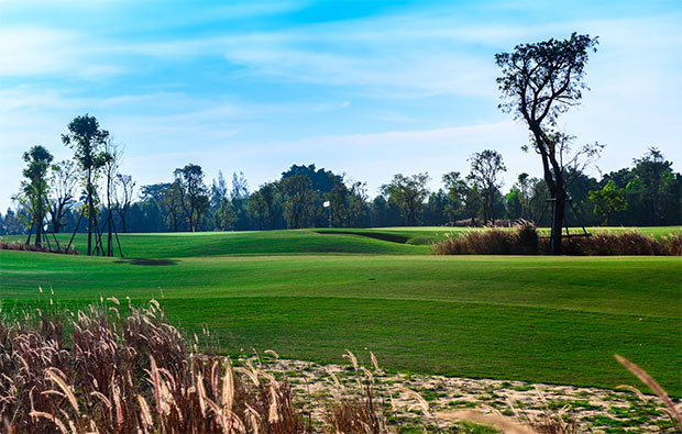 Siam Country Club Bangkok Green