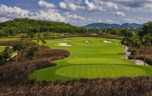 Siam Country Club Plantation Course