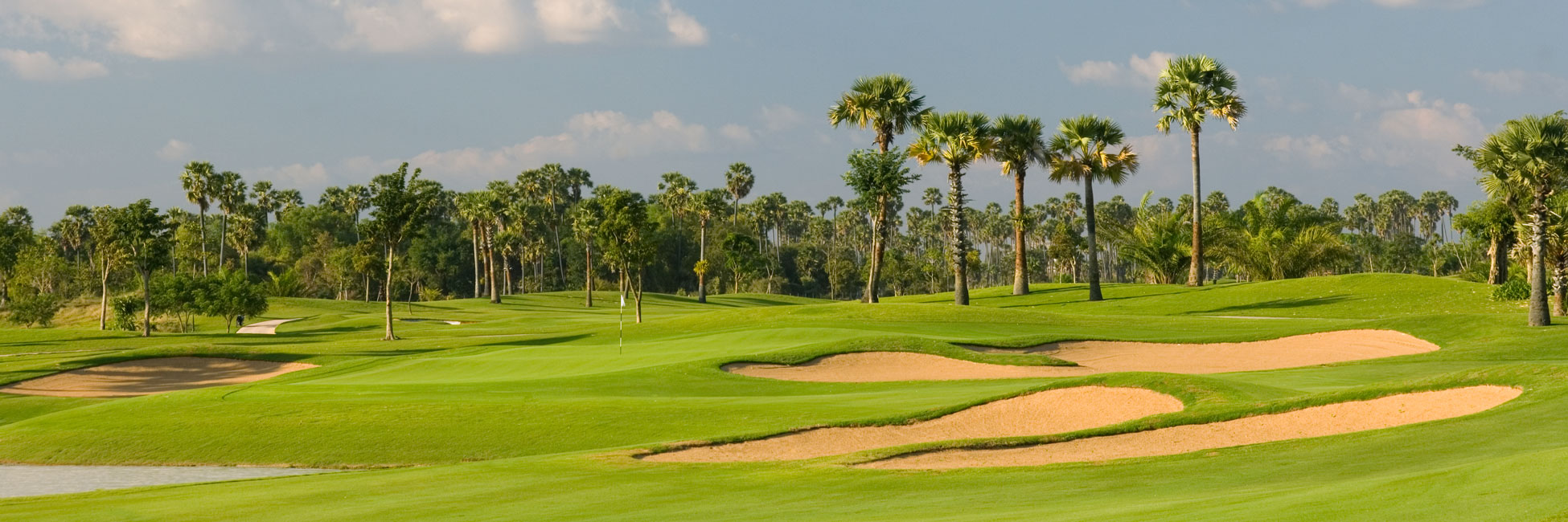 Siem Reap Golf Courses