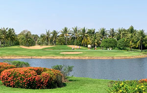 Siem Reap Golf & Temples