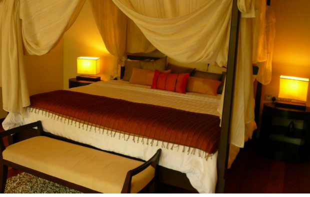 Siloso Beach Resort - The Rooms
