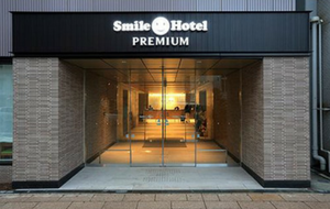 Smile Hotel Premium Sapporo Susukino