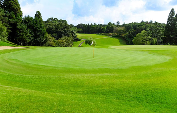 Sobu Country Club Sobu Course Green