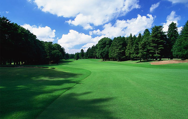 Sobu Country Club Sobu Course Fairway