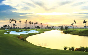 Song Gia Golf Resort