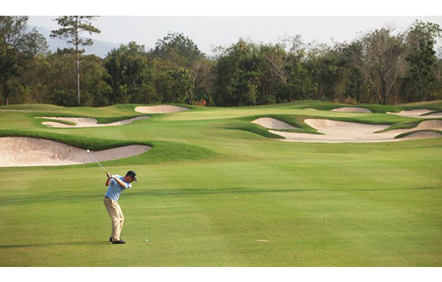 Springfield Golf & CC