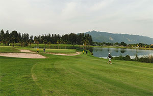 general view sir james resort khao yai