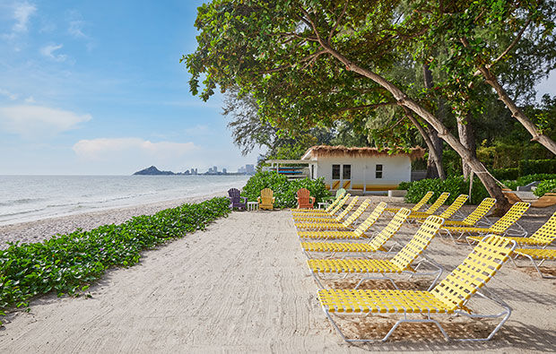 The Standard, Hua Hin Beachfront