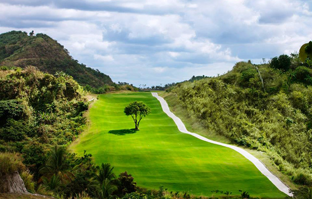 Fairway Clark Sun Valley Golf Country Club, Clark, Philippines
