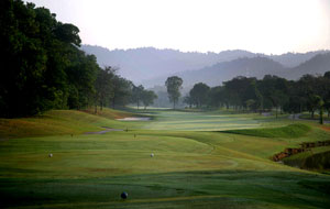 fairway Sungai Long Golf Country Club, Kuala Lumpur