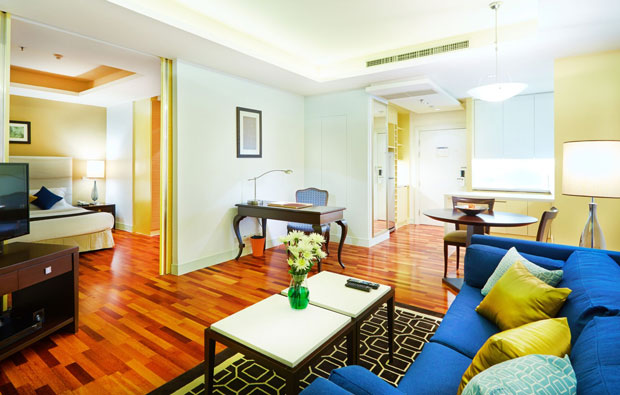Superior One Bed Suite