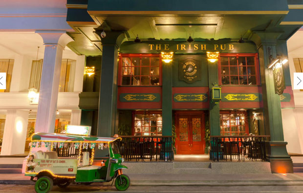 Swissotel Resort Phuket Irish Pub