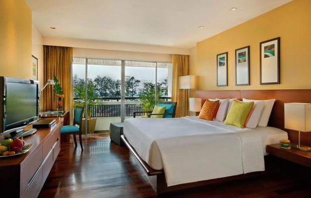 Swissotel Resort Phuket Room