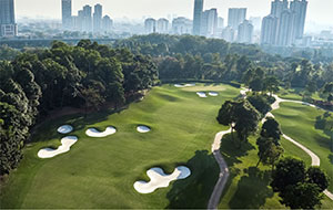 TPC Kuala Lumpur East Course+