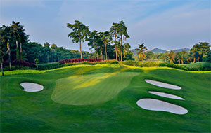 Kuala Lumpur Golf & CC West Course