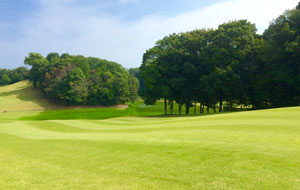 Taiheiyo Club - Oarai Sherwood Course