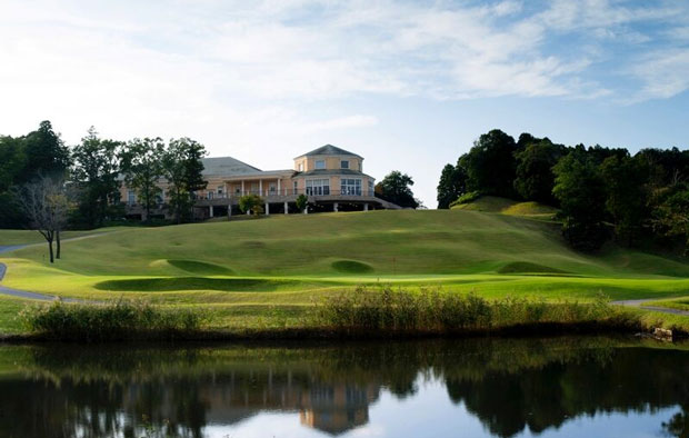 Taiheiyo Club Narita Course Clubhouse