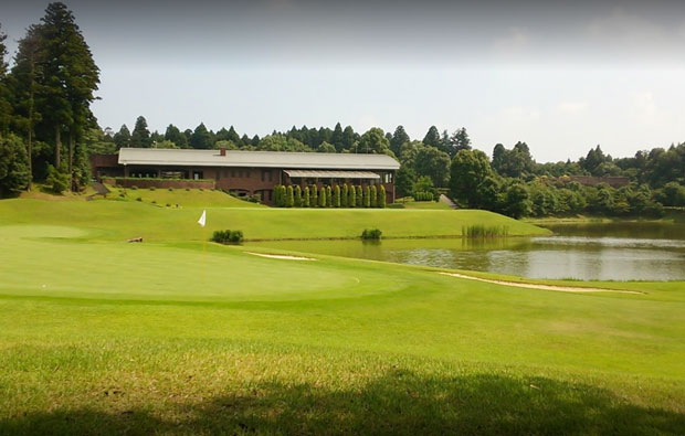 Tako Country Club Clubhouse