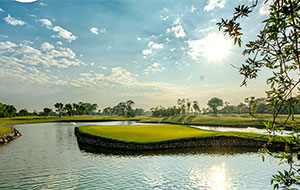 Tanah Merah Country Club Garden Course