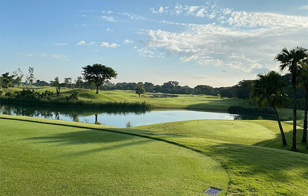 Tanah Merah Country Club Tampines Course Fairways