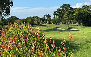 Tanah Merah Country Club Tampines Course