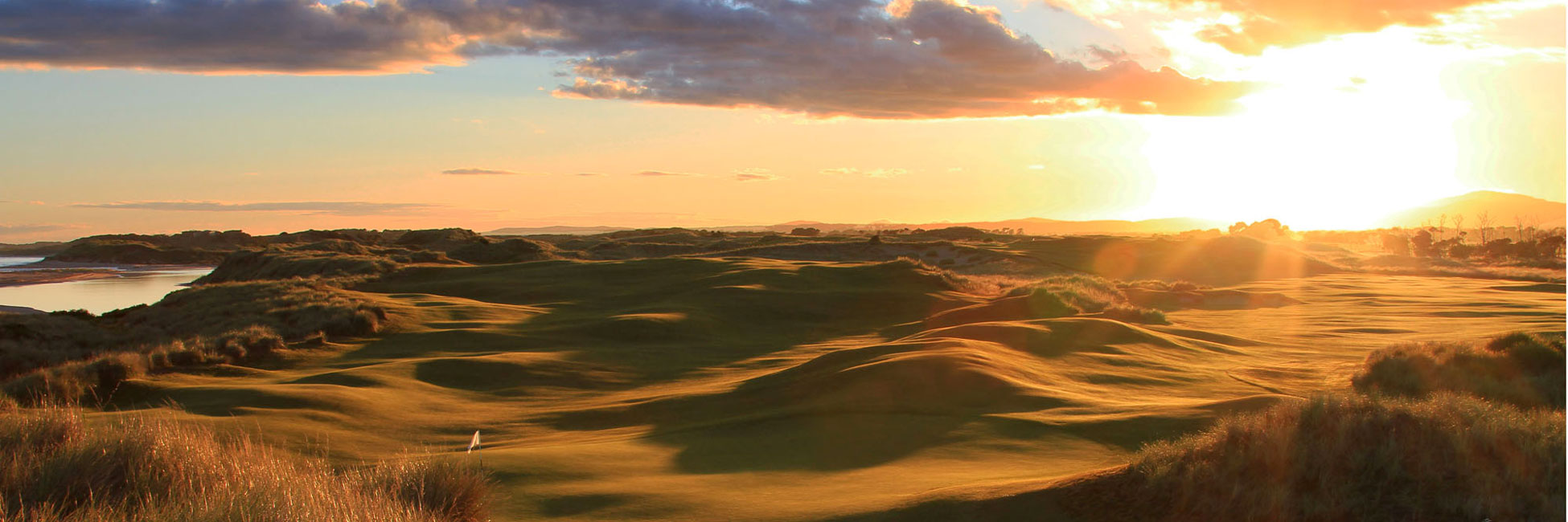 barnbougle dunes golf club