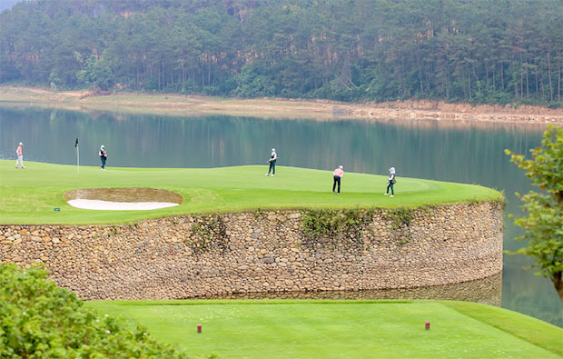 Thanh Lanh Valley Golf and Resort - Par 3