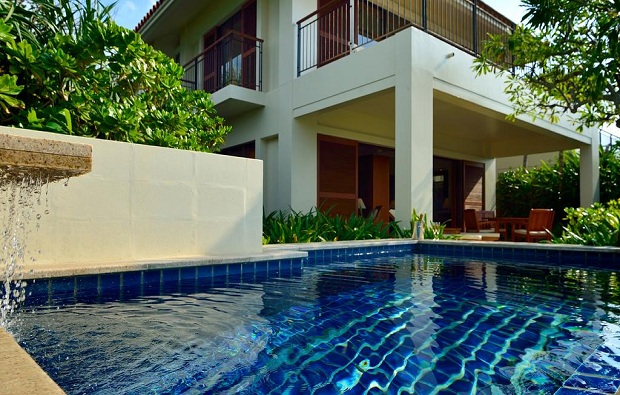 The Busena Terrace pool