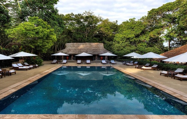 The Datai Langkawi pool