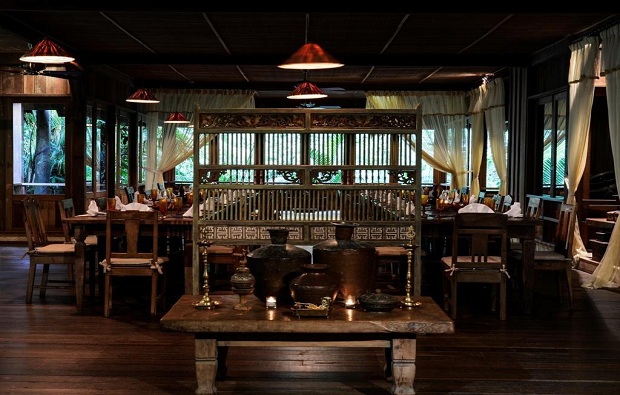 The Datai Langkawi restaurant