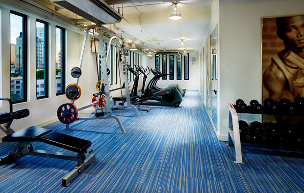 Fitness Centre