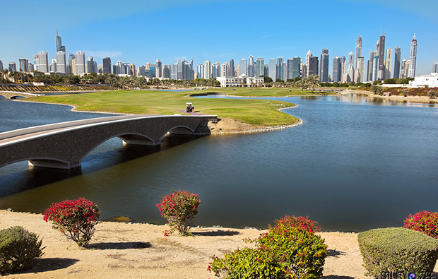 The Montgomerie Dubai