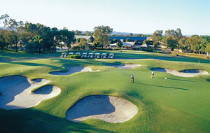 Clubhouse The Vines Resort Country Club,Perth