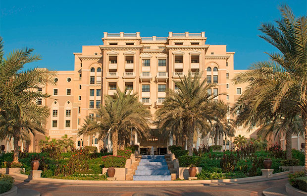 The Westin Dubai Mina Seyahi Beach Exterior