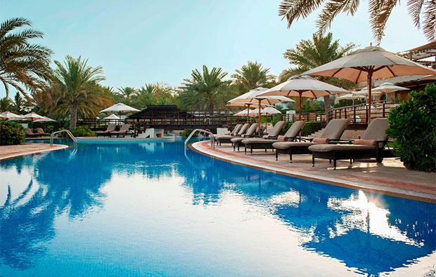 The Westin Dubai Mina Seyahi Beach - Pool