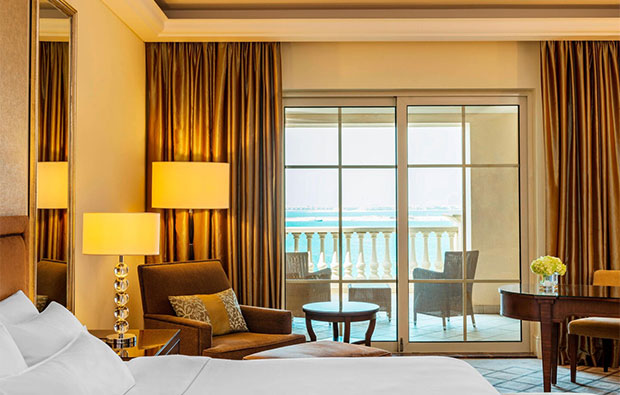 The Westin Dubai Mina Seyahi Beach Deluxe Room