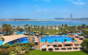 The Westin Dubai Mina Seyahi Beach