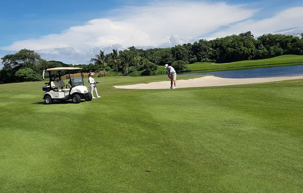 The Manila Southwoods Golf Country Club