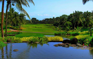 The Manila Southwoods Golf Country Club