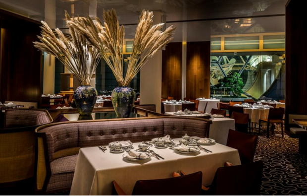 The Ritz Carlton - The Restaurant