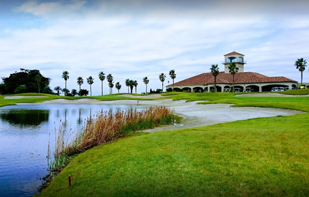 Tokyo Bayside Golf Club Clubhouse