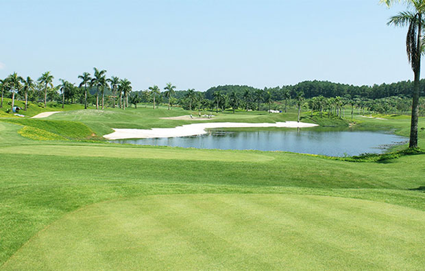 Trang An Golf  Country Club Par 3