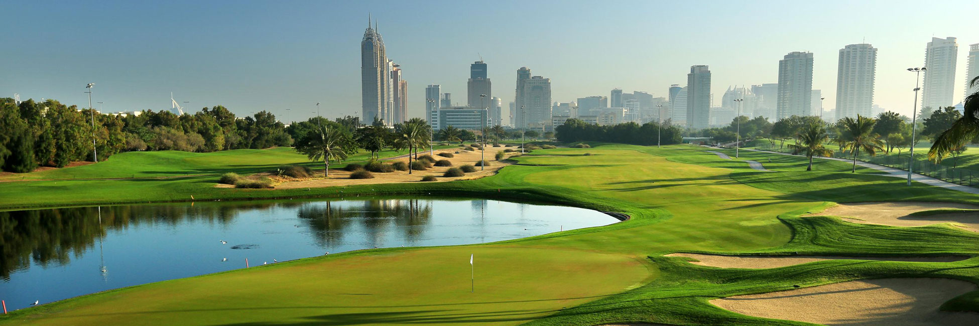 Golf Holidays in United Arab Emirates