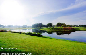 Uniland Golf Country Club