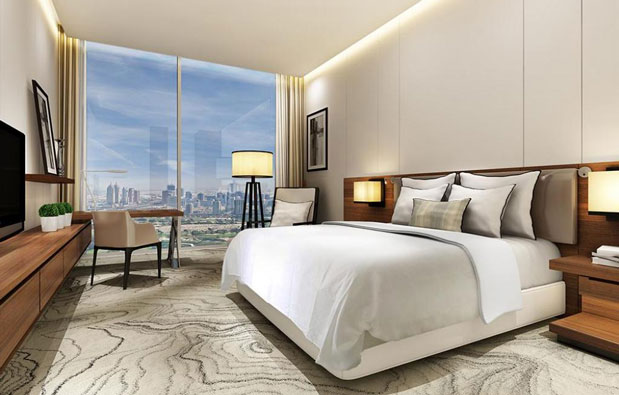 Vida Emirates Hills Room