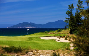 golf course in vietnam 