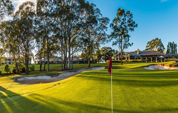 Clubhouse The Vintage Golf Club Hunter Valley