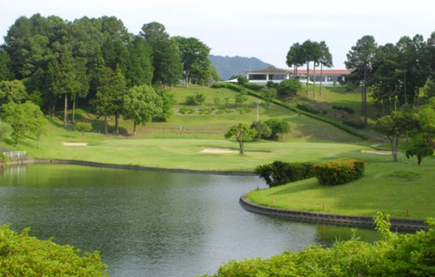 Wakamiya Golf Club Clubhouse