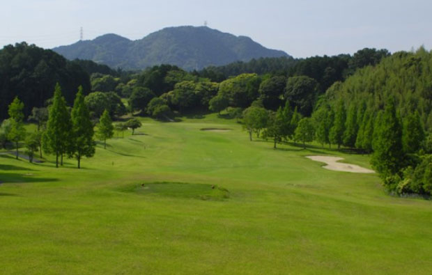 Wakamiya Golf Club fairway